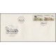 2831-2835 FDC - Historické automobily