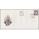 2779 FDC - Kuželky