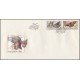 2785-2788 (série FDC) - Ochrana přírody - motýli