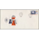 2789 FDC - Jaderná energetika v ČSSR