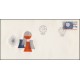 2789 FDC - Jaderná energetika v ČSSR