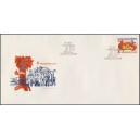 2790 FDC - XI. všeodborový sjezd