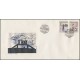 2799-2800 FDC - 45. výročí zničení Lidic a Ležáků