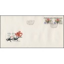 2809 FDC - Památník v Terezíně