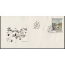 2818 FDC - Kamil Lhoták: Ohrada snů﻿