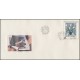 2819 FDC - Ester Šimerová-Martinčeková: Tulipány