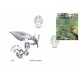 1253-1255 (série FDC) - Botanická zahrada hl. m. Prahy