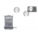 1257 FDC - Immanuel Kant