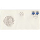 2733 FDC - Myjava