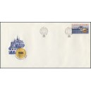2746 FDC - X. MS ve volejbalu žen