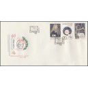 2747 FDC - Karel Josef hrabě Paar