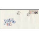 2755 FDC - Historické R-nálepky