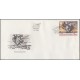 2763 FDC - 50. výročí Interbrigád ve Španělsku