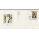 2769 FDC - František Tichý: Břichomluvec﻿