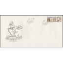 2777 FDC - Vratislav Hugo Brunner
