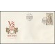 2683 FDC - 100 let VŠ umělecko-průmyslové v Praze