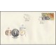 2692 FDC - INTERKOSMOS - výzkum Halleyovy komety