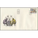 2694 FDC - Šachy