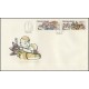 2695-2696 FDC - 40. výročí květnového povstání a osvobození