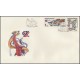 2699-2700 FDC - Československá spartakiáda 1985