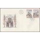 2717-2718 FDC - Pražský hrad