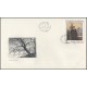 2725 FDC - Martin Sladký: Lenin na Karlově mostě