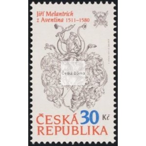0669 - Jiří Melantrich z Aventina