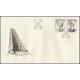 2643-2646 (série FDC) - Hrdinové odboje proti fašismu