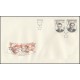 2643-2646 FDC - Ladislav Novomeský a Ján Nálepka