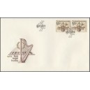 2647 FDC - Hudební nástroje