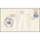 2652 FDC - 110. výročí UPU