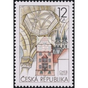 0670-0671 (série) - Krásy naší vlasti