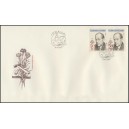 2678 FDC - Antonín Zápotocký