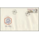 2679 FDC - Bohumil Heinz