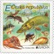 1260 - EUROPA: Vodní fauna a flora