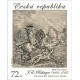 1262-1263 (série) - J. E. Ridinger: Lovecká grafika