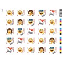 1264-1268 (polovina TL) - Emoji