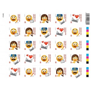 1264-1268 (polovina TL) - Emoji
