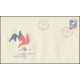 2596 FDC - Shromáždění za mír a život Praha 1983