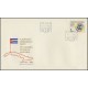 2524 FDC - X. světový odborový sjezd Havana
