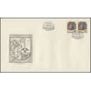 2525 FDC - Hrob