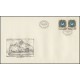 2528 FDC - Trenčín