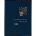 Ročníkové album 2003 s PTR
