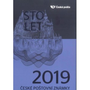 Ročníkové album 2019 bez PTR a bez známek