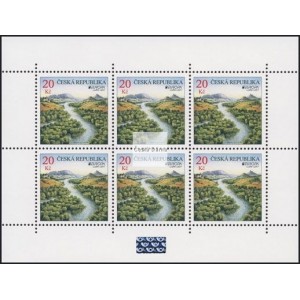 0680 PL - EUROPA - lesy - lužní lesy