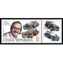 1104 KP - Tradice české známkové tvorby: Václav Zapadlík