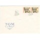 2922-2927 FDC (série) - Výročí osobností