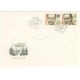 2926-2927 FDC - Výročí osobností, Heyrovský, Martinů