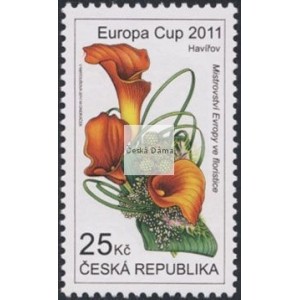 0689 - ME ve floristice Europa Cup 2011