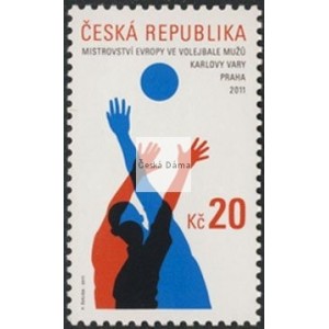 0690 - ME ve volejbale mužů 2011